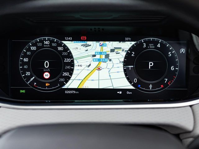 ROVER ROVER RANGE ROVER EVOGUE 2019