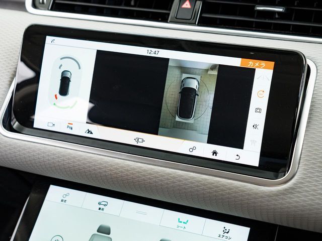 ROVER ROVER RANGE ROVER EVOGUE 2019