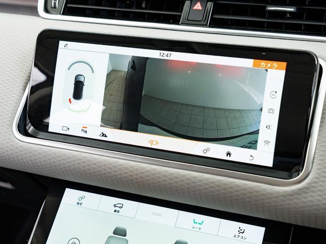 ROVER ROVER RANGE ROVER EVOGUE 2019