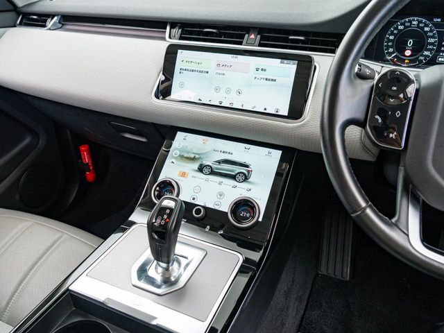 ROVER ROVER RANGE ROVER EVOGUE 2019