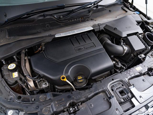 ROVER ROVER RANGE ROVER EVOGUE 2019