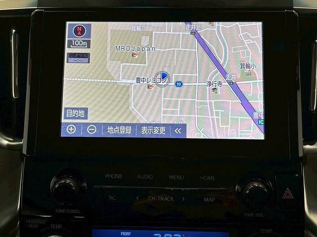 TOYOTA ALPHARD hybrid 4WD 2021