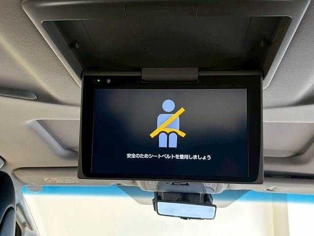 TOYOTA ALPHARD hybrid 4WD 2021