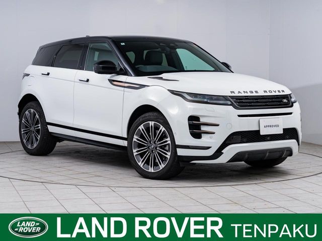 ROVER ROVER RANGE ROVER EVOGUE 2024