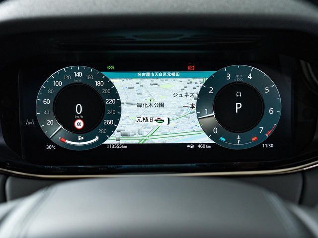 ROVER ROVER RANGE ROVER EVOGUE 2024