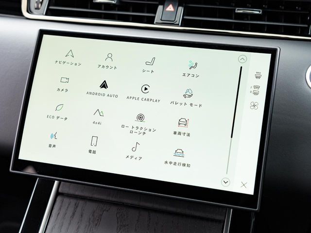 ROVER ROVER RANGE ROVER EVOGUE 2024