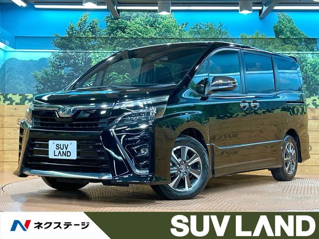 TOYOTA VOXY 2020 