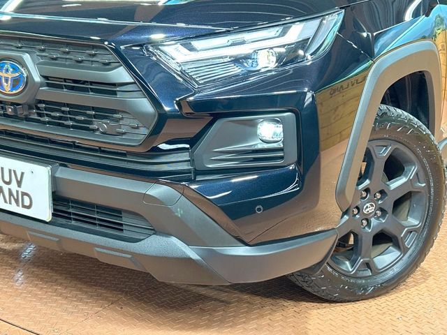 TOYOTA RAV4 HYBRID 4WD 2023