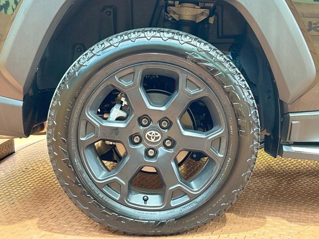 TOYOTA RAV4 HYBRID 4WD 2023