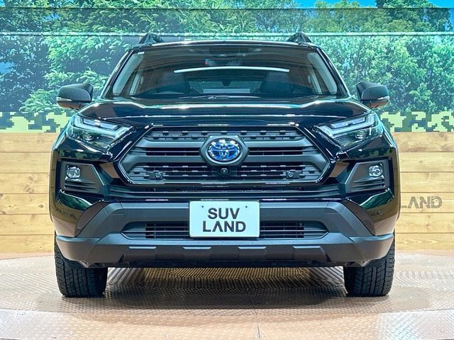 TOYOTA RAV4 HYBRID 4WD 2023
