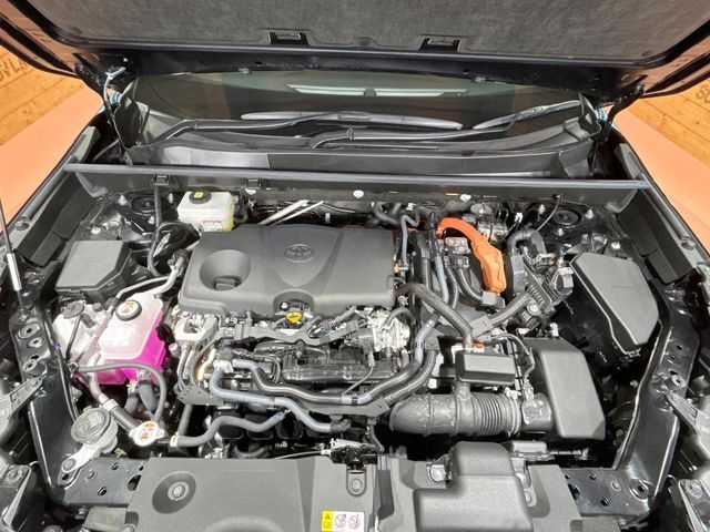 TOYOTA RAV4 HYBRID 4WD 2023