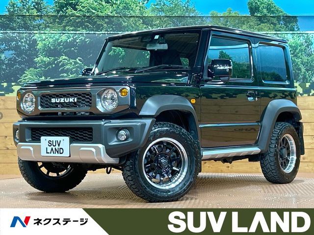 SUZUKI JIMNY SIERRA 2023
