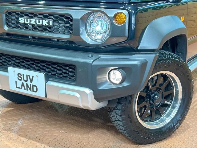 SUZUKI JIMNY SIERRA 2023