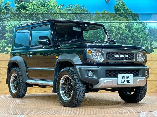 SUZUKI JIMNY SIERRA 2023
