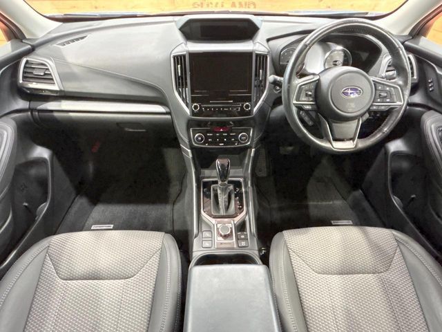 SUBARU FORESTER 2020