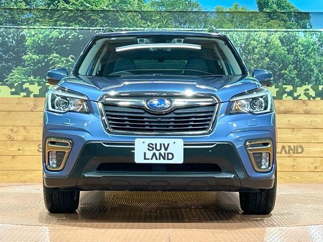 SUBARU FORESTER 2020