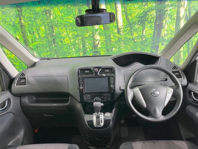 NISSAN SERENA  S-HYBRID 2015