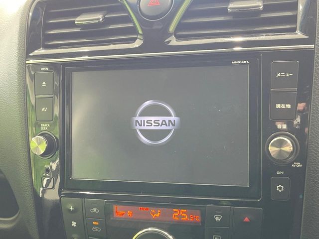 NISSAN SERENA  S-HYBRID 2015