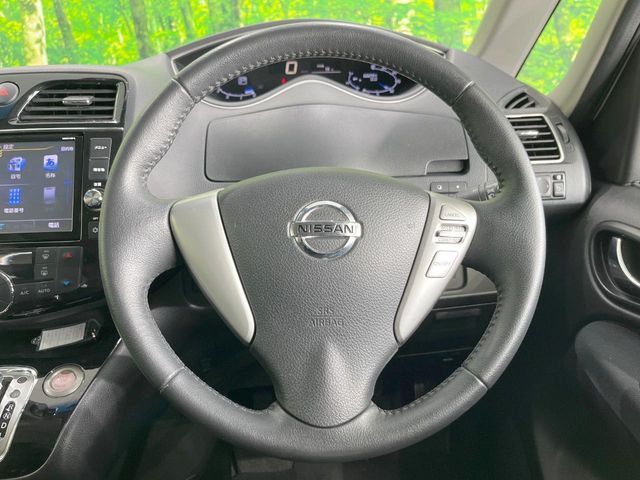 NISSAN SERENA  S-HYBRID 2015