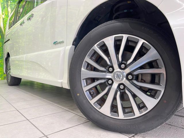 NISSAN SERENA  S-HYBRID 2015