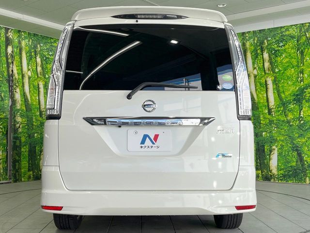 NISSAN SERENA  S-HYBRID 2015