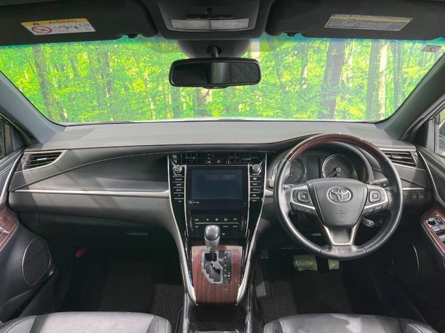 TOYOTA HARRIER 2WD 2014