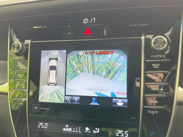 TOYOTA HARRIER 2WD 2014