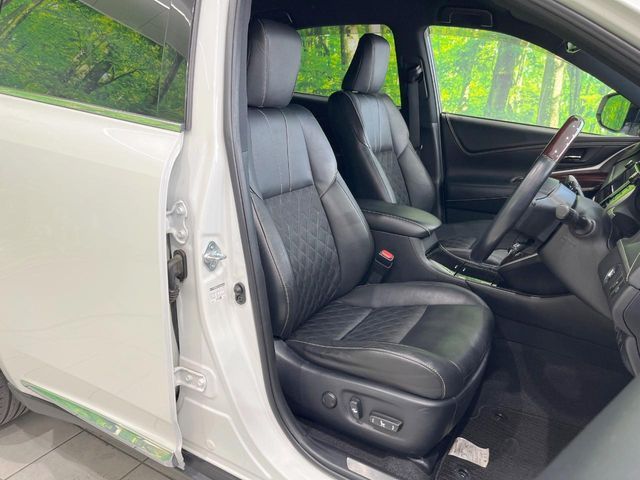 TOYOTA HARRIER 2WD 2014