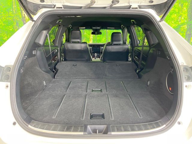 TOYOTA HARRIER 2WD 2014