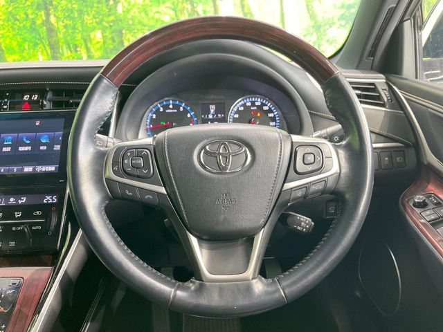 TOYOTA HARRIER 2WD 2014