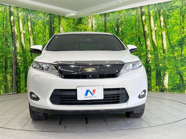TOYOTA HARRIER 2WD 2014