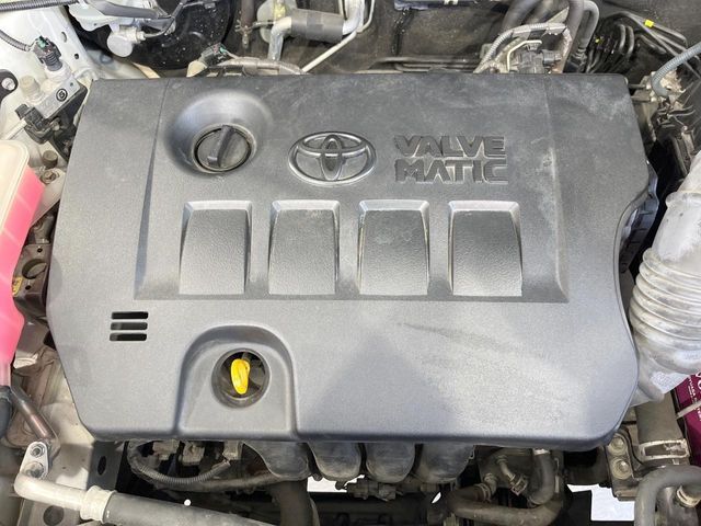 TOYOTA HARRIER 2WD 2014