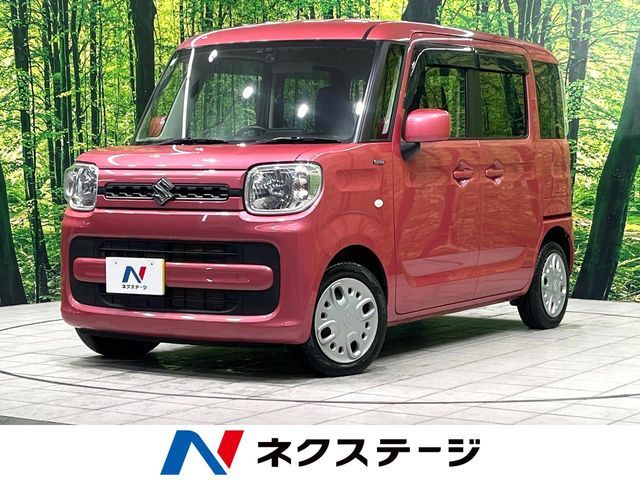 SUZUKI Spacia 2021
