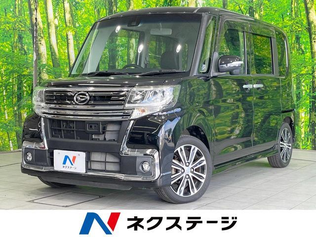 DAIHATSU TANTO CUSTOM 2016 