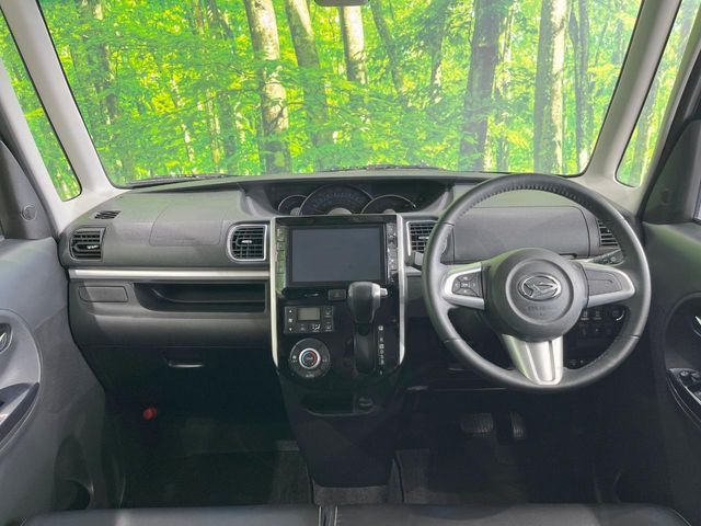 DAIHATSU TANTO CUSTOM 2016