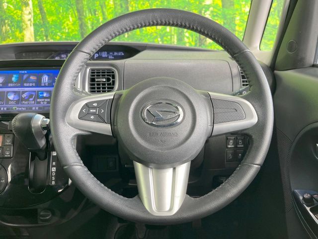 DAIHATSU TANTO CUSTOM 2016