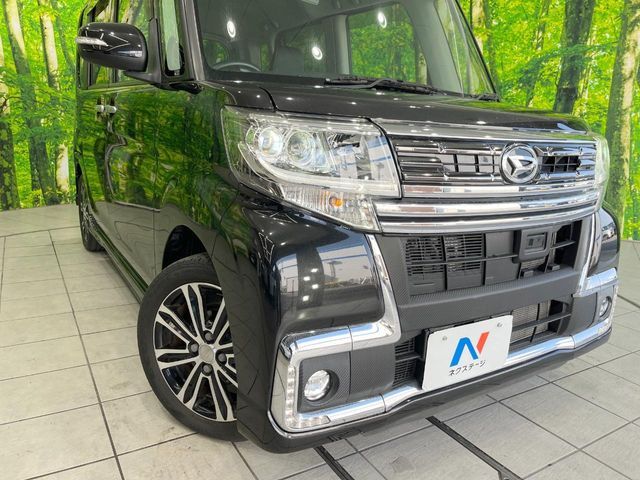 DAIHATSU TANTO CUSTOM 2016