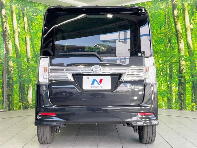 DAIHATSU TANTO CUSTOM 2016