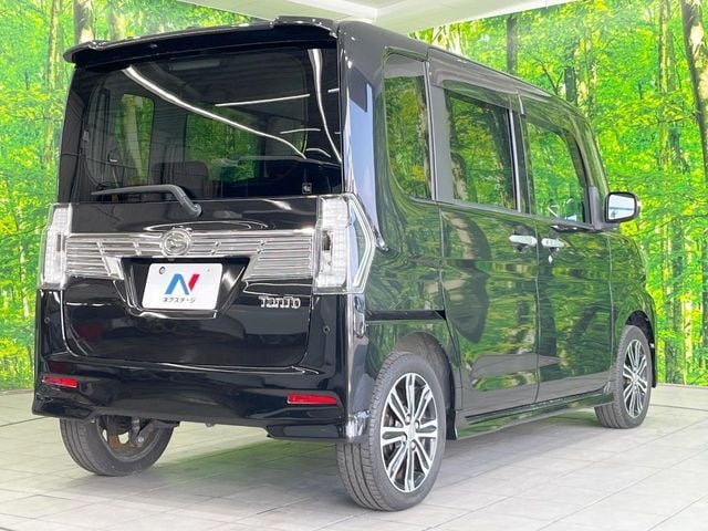 DAIHATSU TANTO CUSTOM 2016