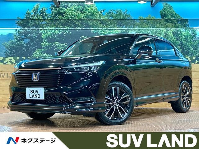 HONDA VEZEL e:HEV 2021