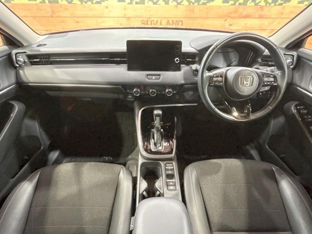 HONDA VEZEL e:HEV 2021