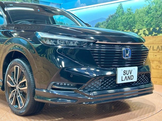 HONDA VEZEL e:HEV 2021