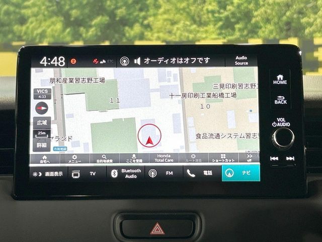 HONDA VEZEL e:HEV 2021