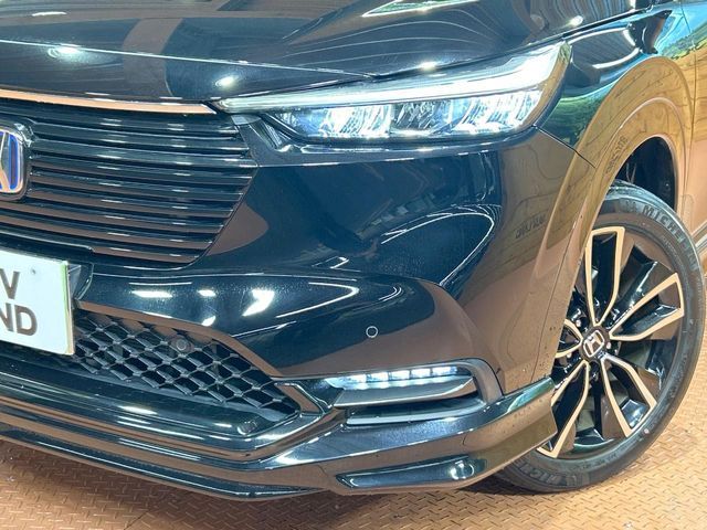 HONDA VEZEL e:HEV 2021