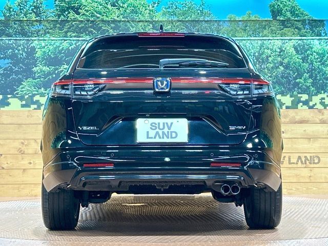 HONDA VEZEL e:HEV 2021