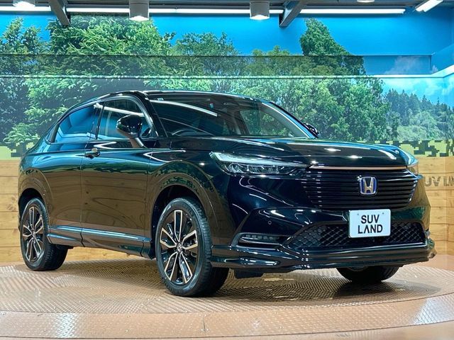 HONDA VEZEL e:HEV 2021