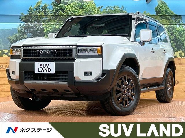 TOYOTA LANDCRUISER 250 2024