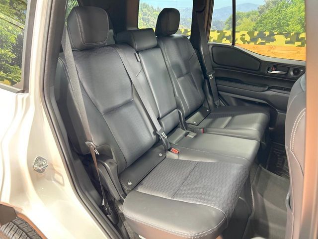 TOYOTA LANDCRUISER 250 2024