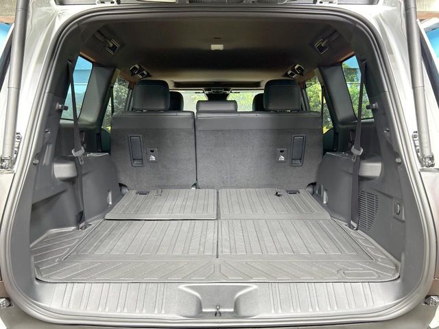 TOYOTA LANDCRUISER 250 2024