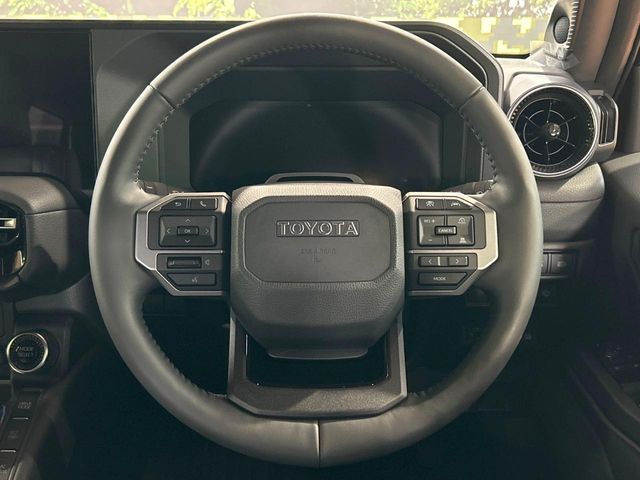 TOYOTA LANDCRUISER 250 2024